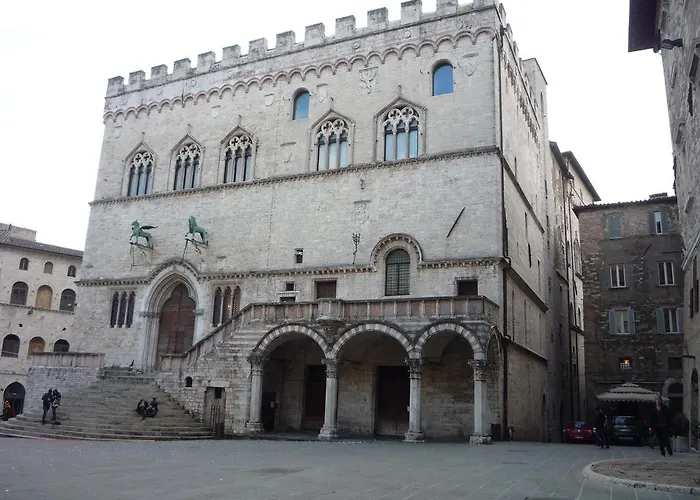 Mini Fontana Maggiore Resort Perugia