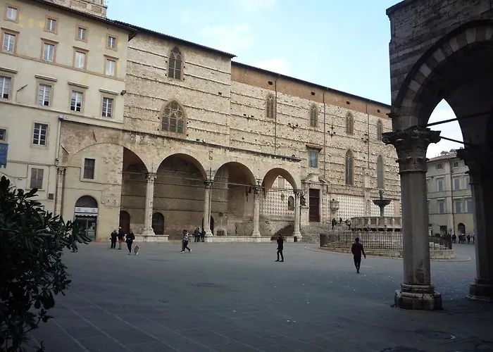 Resort Mini Fontana Maggiore Perugia